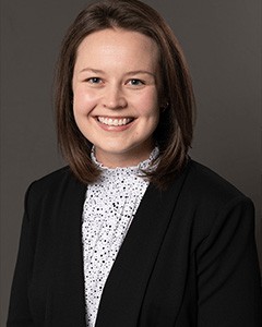 Headshot of Tiara Applequist