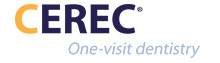 CEREC one-visit dentistry logo