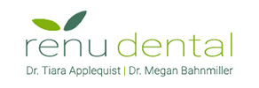 Renu Dental logo