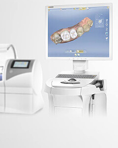 CEREC one visit dentistry digital dental restoration system