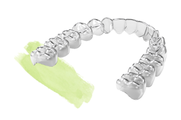 SureSmile clear aligners